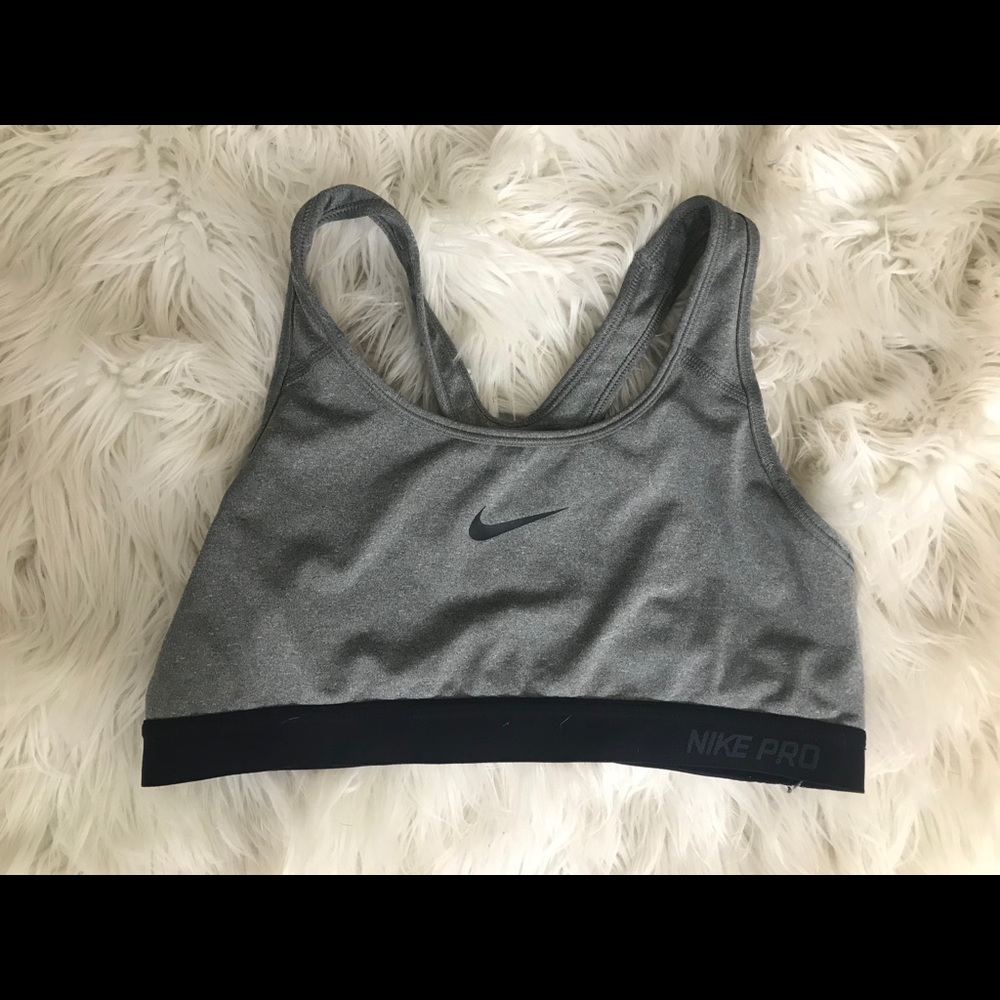 Nike sports bra